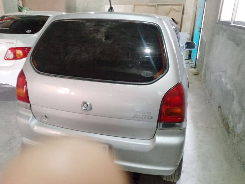 Suzuki Alto 2001 6