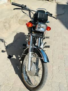 CG Honda 125