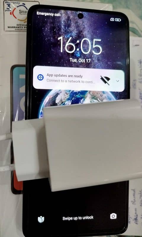 REDMI NOTE 10 PRO 8GB/128GB 7