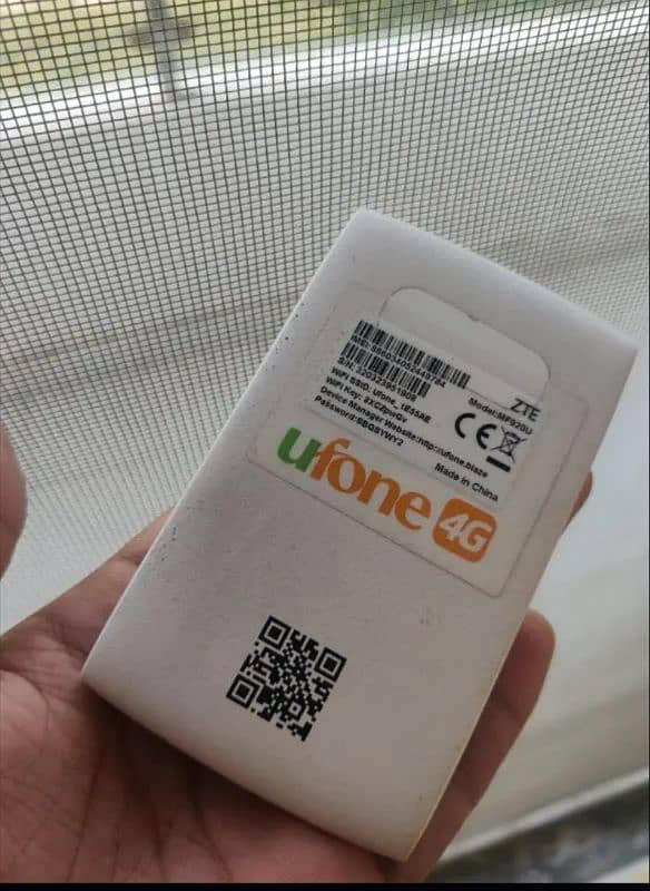 Ufon Blaze Device 4G Unlock And Signal antina With Cabal 1