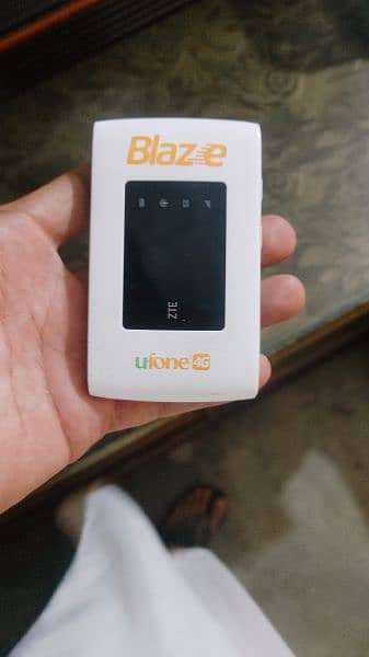 Ufon Blaze Device 4G Unlock And Signal antina With Cabal 4