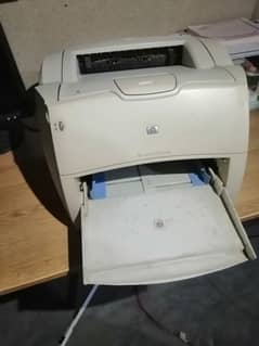 HP Laser Jet 1200 series