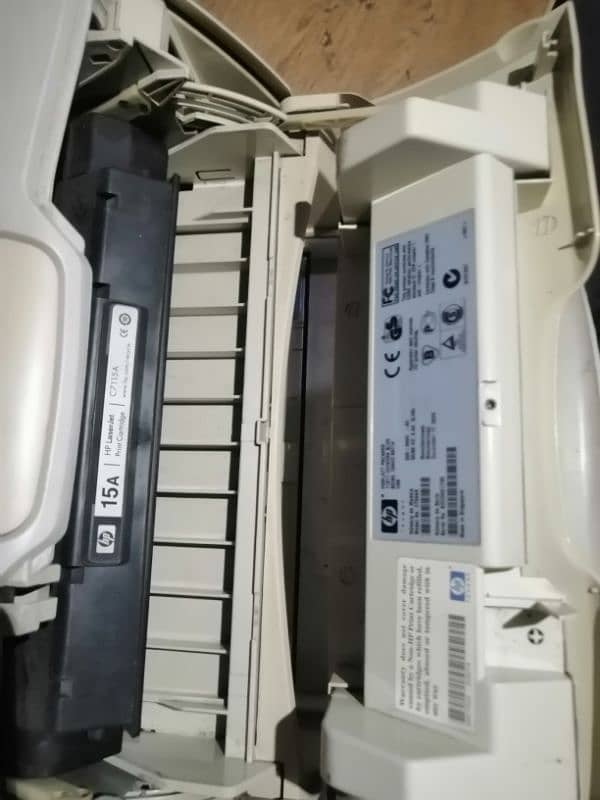 HP Laser Jet 1200 series 2