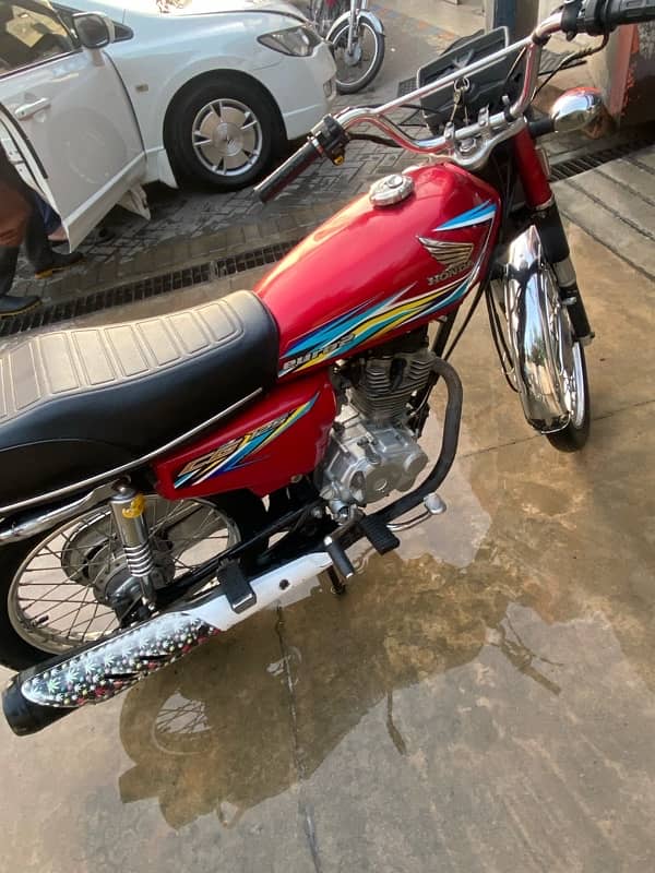 honda 125 1