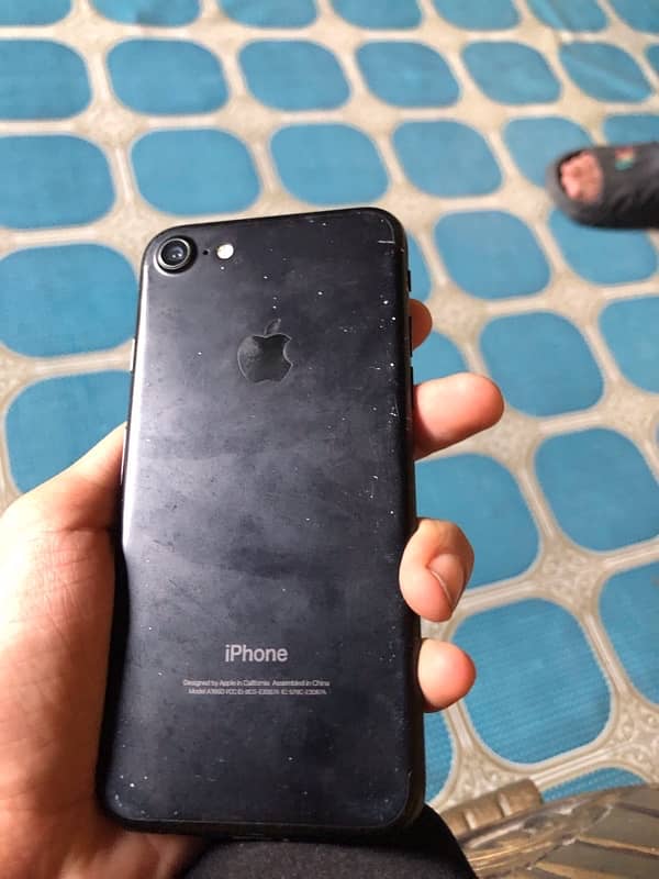 iPhone 7 Non PTA 10 by 9 32 GB exchange available 4