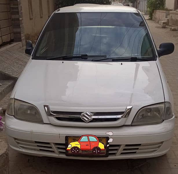 Suzuki Cultus VXL 2007 0