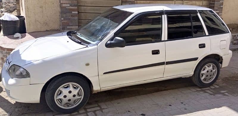 Suzuki Cultus VXL 2007 1