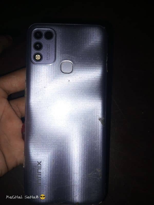 infinix Hot 11 0