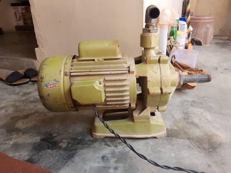 Pak Daimond Mono Block Pump 2 HP 3