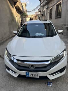 Honda Civic Oriel 2020