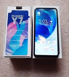 Huawei Y7P Smartphone for Sale - Excellent Condition