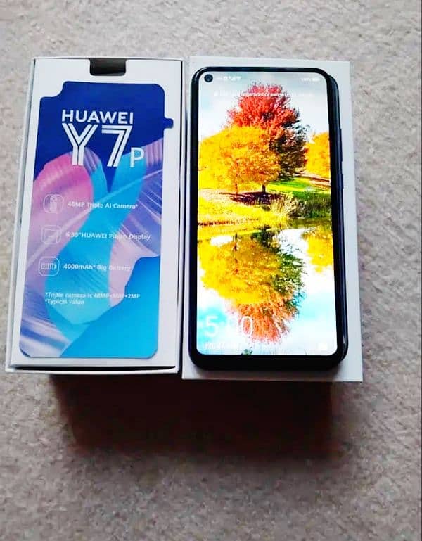 HUAWEI Y7P 3