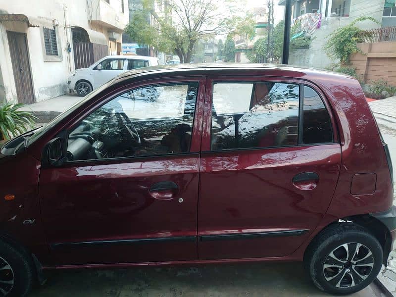 Hyundai Santro 2012 4