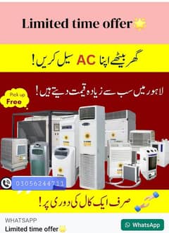 porany ac sale kry achi price ma 0