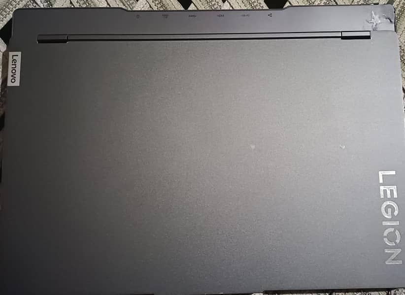 Lenovo Legion 5 Gaming Laptop 1