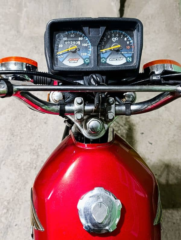 20/21 Model 125 4