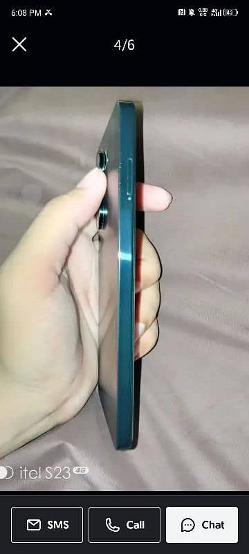 tecno camon 20 condition 10/10   2 months wornty 1