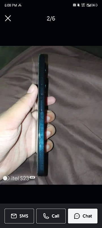 tecno camon 20 condition 10/10   2 months wornty 2