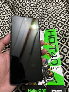 Infinix Hot 40 Pro 8+8 256gb Read Full Add Carefully Then Contact 0