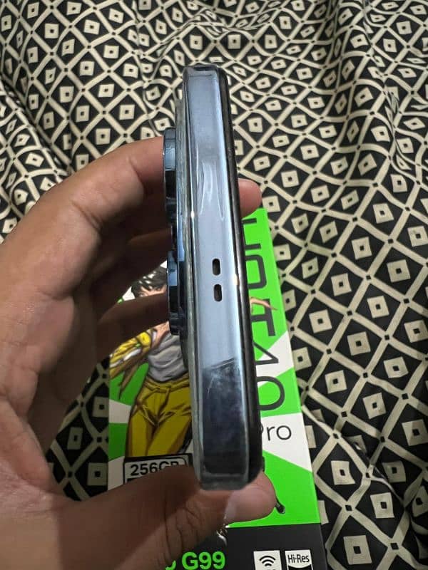 Infinix Hot 40 Pro 8+8 256gb Read Full Add Carefully Then Contact 2