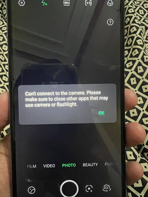 Infinix Hot 40 Pro 8+8 256gb Read Full Add Carefully Then Contact 8