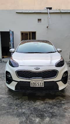 KIA Sportage 2021