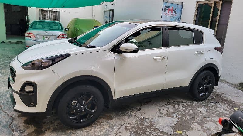 KIA Sportage 2021 2