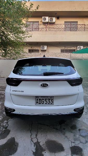 KIA Sportage 2021 3