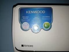 Kenwood AC like a new 0