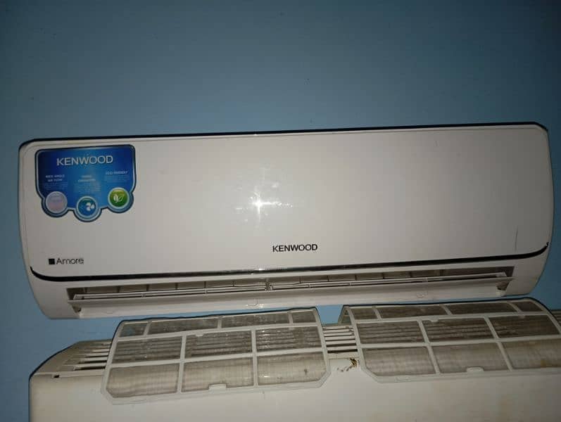 Kenwood AC like a new 1