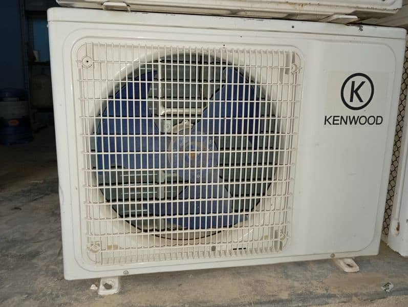 Kenwood AC like a new 4