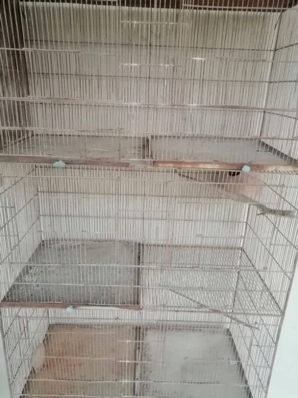 birds cage available for sale 2