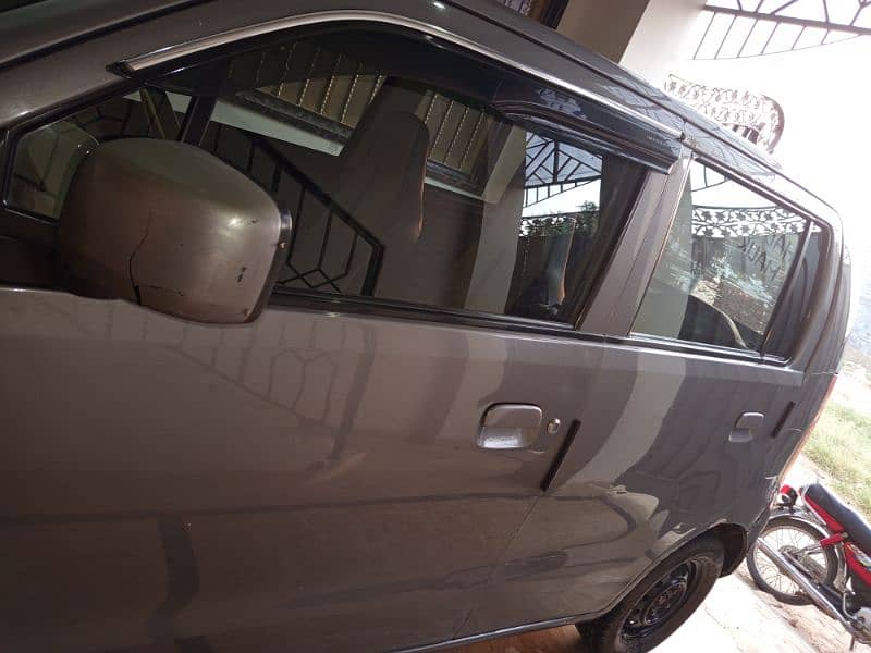 Suzuki Wagon R 2015 10