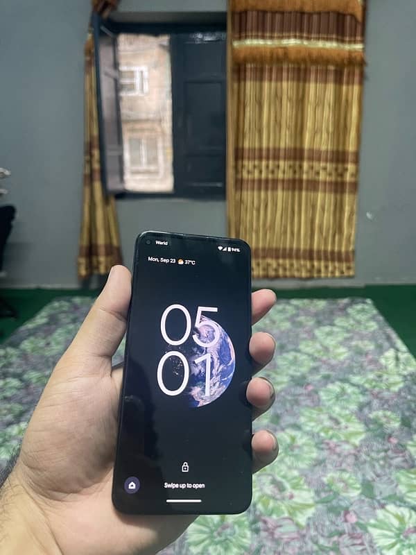 Google pixel 5A 5G 5