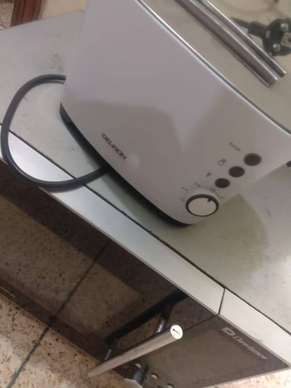 Dawlance Microwave and Toaster for sale 7