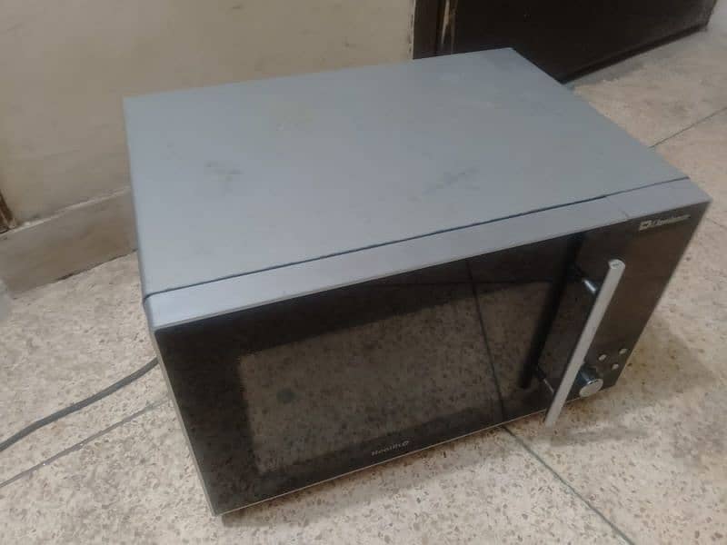 Dawlance Microwave and Toaster for sale 9