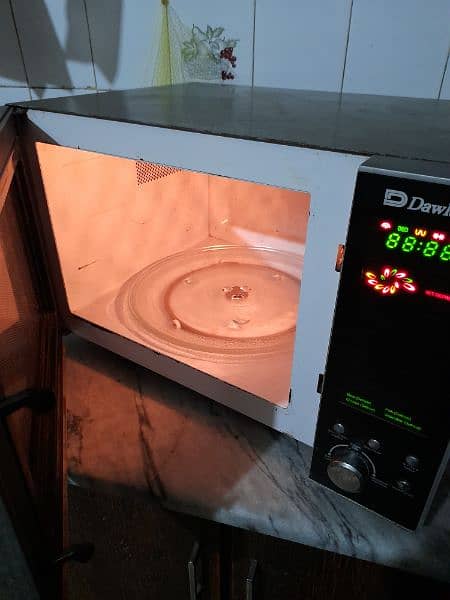 Dawlance Microwave and Toaster for sale 11