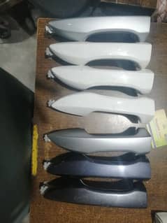 Corolla xli,gli,Altis,grande,yaris doors handle,Side Mirrors,Fenders