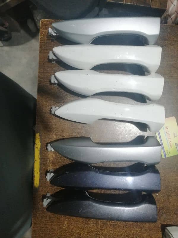 Corolla xli,gli,Altis,grande,yaris doors handle,,Grills 0