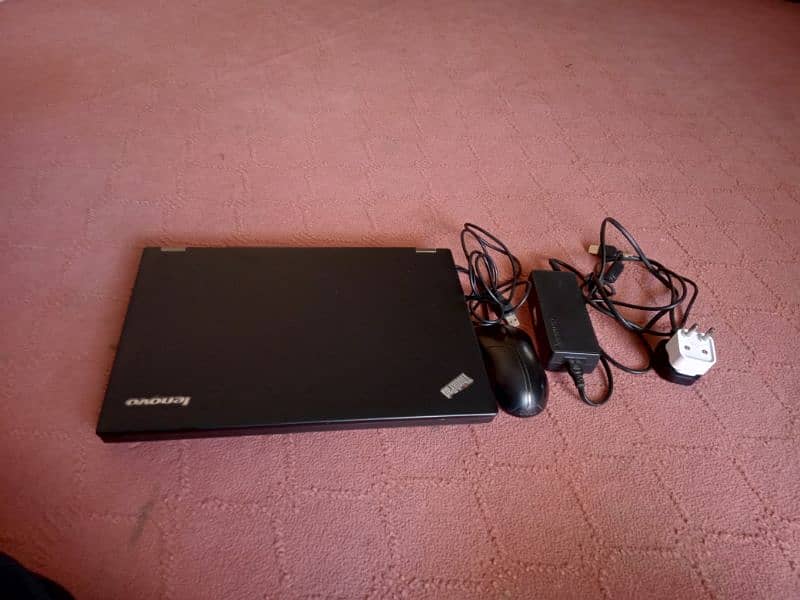 Lenovo Thinkpad i5 4generation 8GB RAM 512 SST 9/10 condition 8