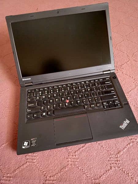 Lenovo Thinkpad i5 4generation 8GB RAM 512 SST 9/10 condition 9