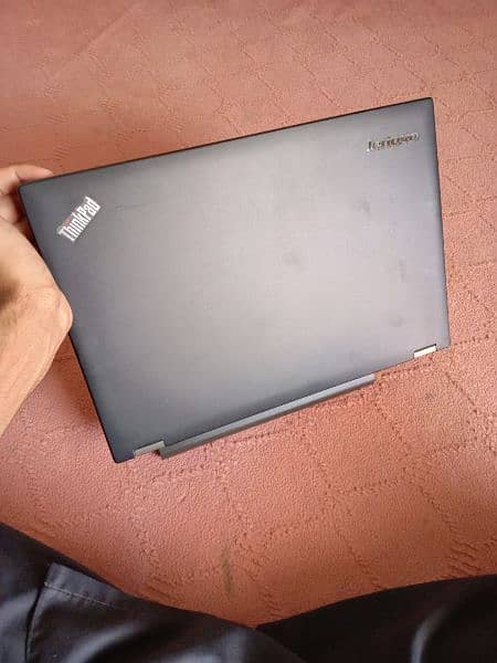 Lenovo Thinkpad i5 4generation 8GB RAM 512 SST 9/10 condition 10