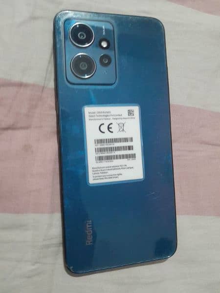 Xiaomi Redmi Note 12 7