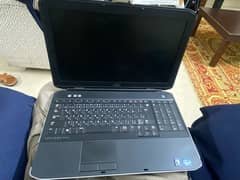 dell latitude E5530 0