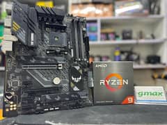 Ryzen 9 5950X pkg 0