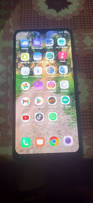 vivo s1 4/128 original 2