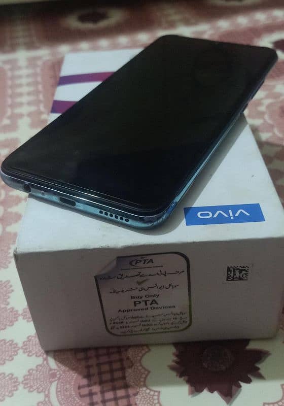 vivo s1 4/128 original 5