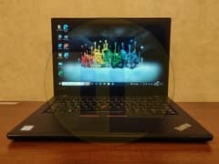 Lenovo Thinkpad T570 core i5 6th generation