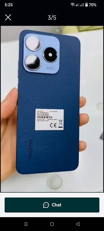 Realme C63 0