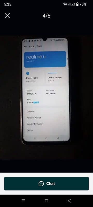 Realme C63 1